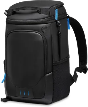Backpack Cooler for 30 Can, Insulated Leakproof Waterproof Cooler Bag with Double Deck Design, Lightweight Portable Cooler Backpack for Beach, Camping, Travel, Picnic & Lunch