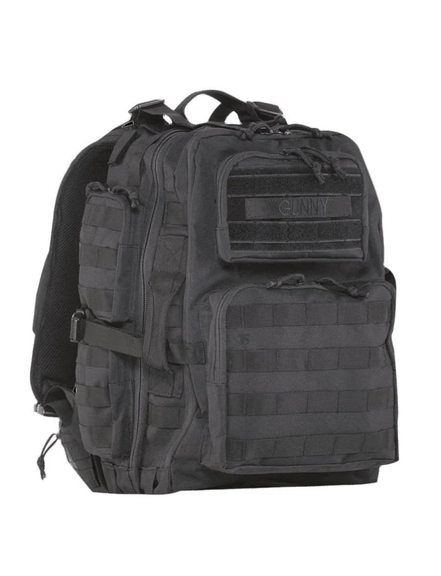 Backpack, Tour of Duty