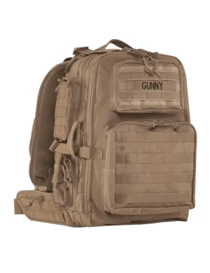 Backpack, Tour of Duty