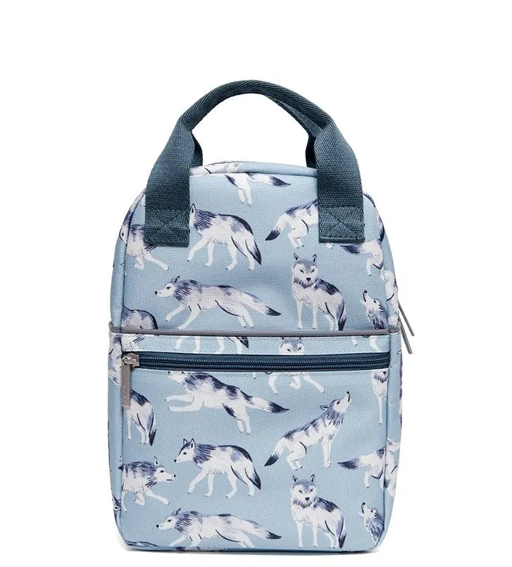 Backpack wolves L