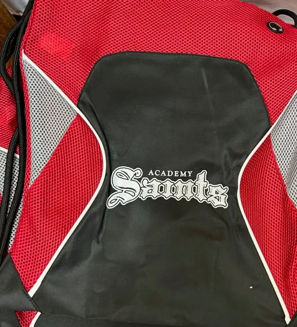 Backpacks - Nylon drawstring backpack