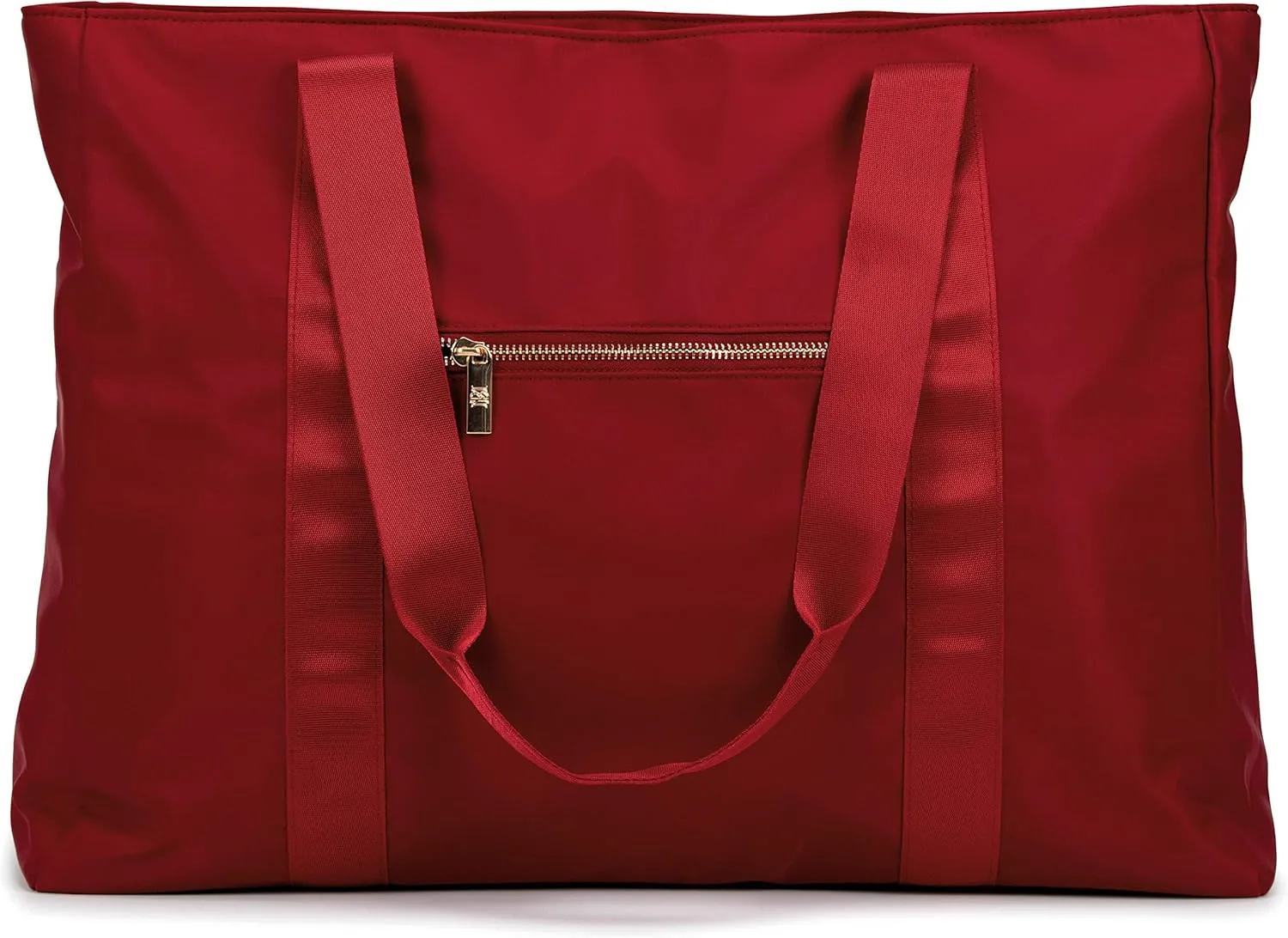 BADGLEY MISCHKA Nylon Travel Tote Weekender Bag - Lightweight Packable Travel Bag