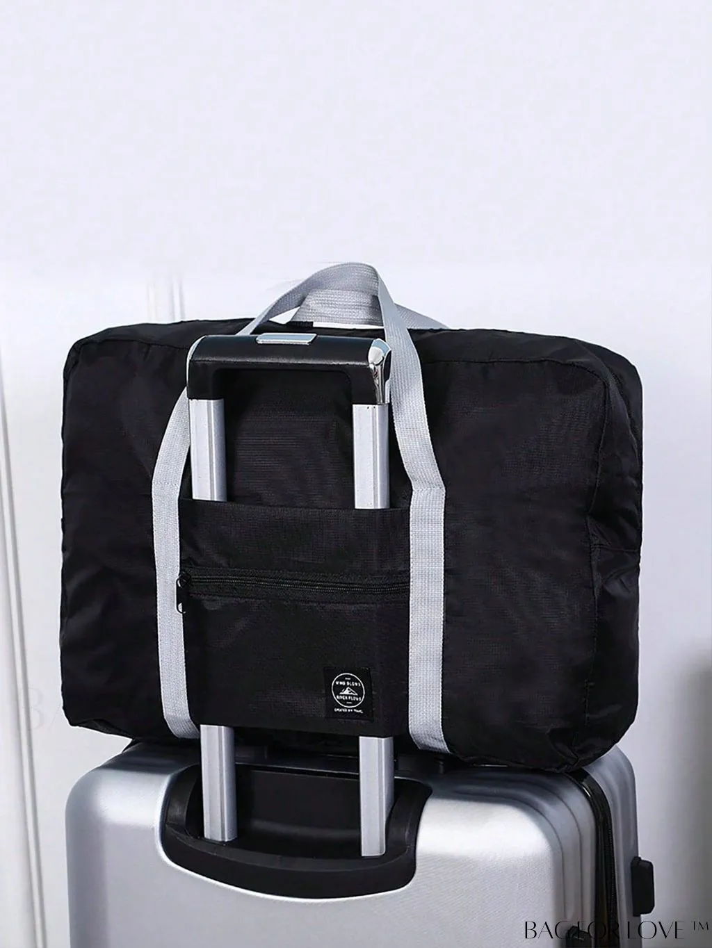 BagForLove - Versatile Large Capacity Travel Bag - Lightweight, Packable Duffle for Sports & Travel