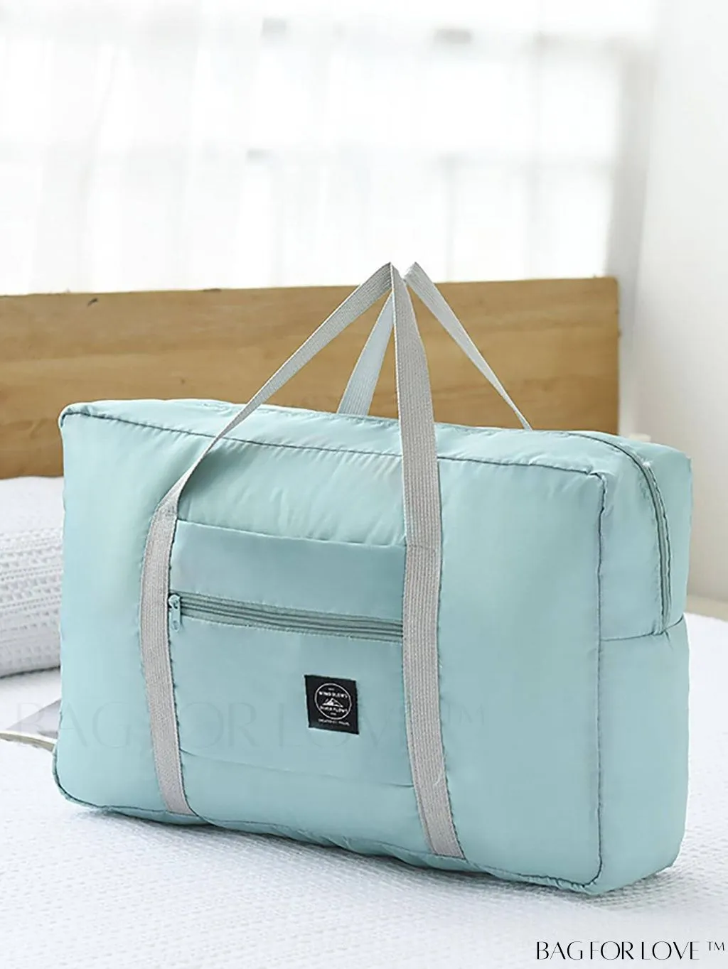 BagForLove - Versatile Large Capacity Travel Bag - Lightweight, Packable Duffle for Sports & Travel