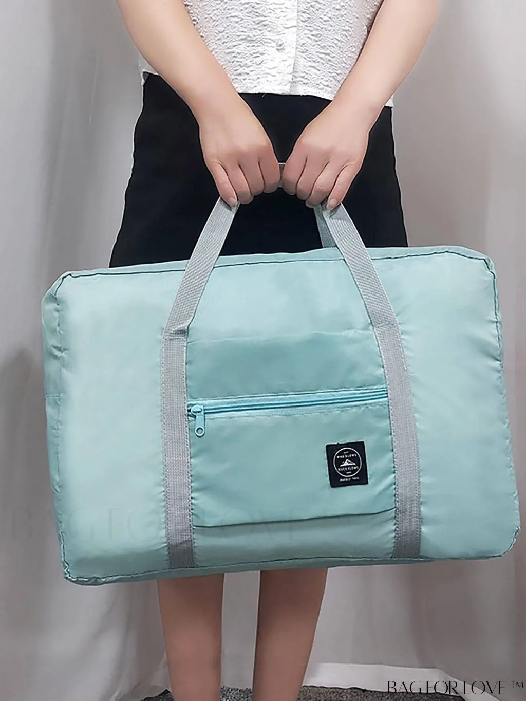 BagForLove - Versatile Large Capacity Travel Bag - Lightweight, Packable Duffle for Sports & Travel