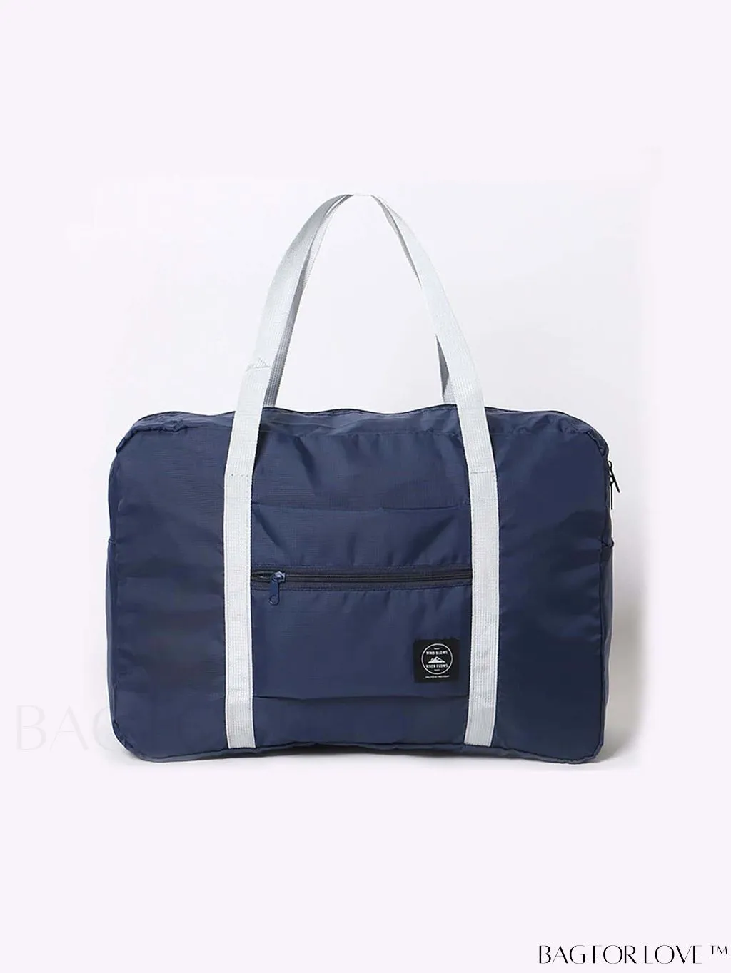 BagForLove - Versatile Large Capacity Travel Bag - Lightweight, Packable Duffle for Sports & Travel