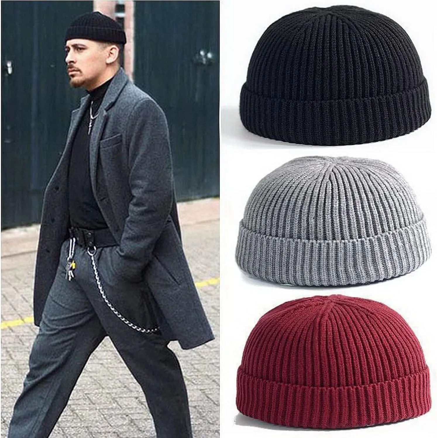 Beanie Hat Winter Outdoor Sports Gifts Stocking Stuffers for Men Women