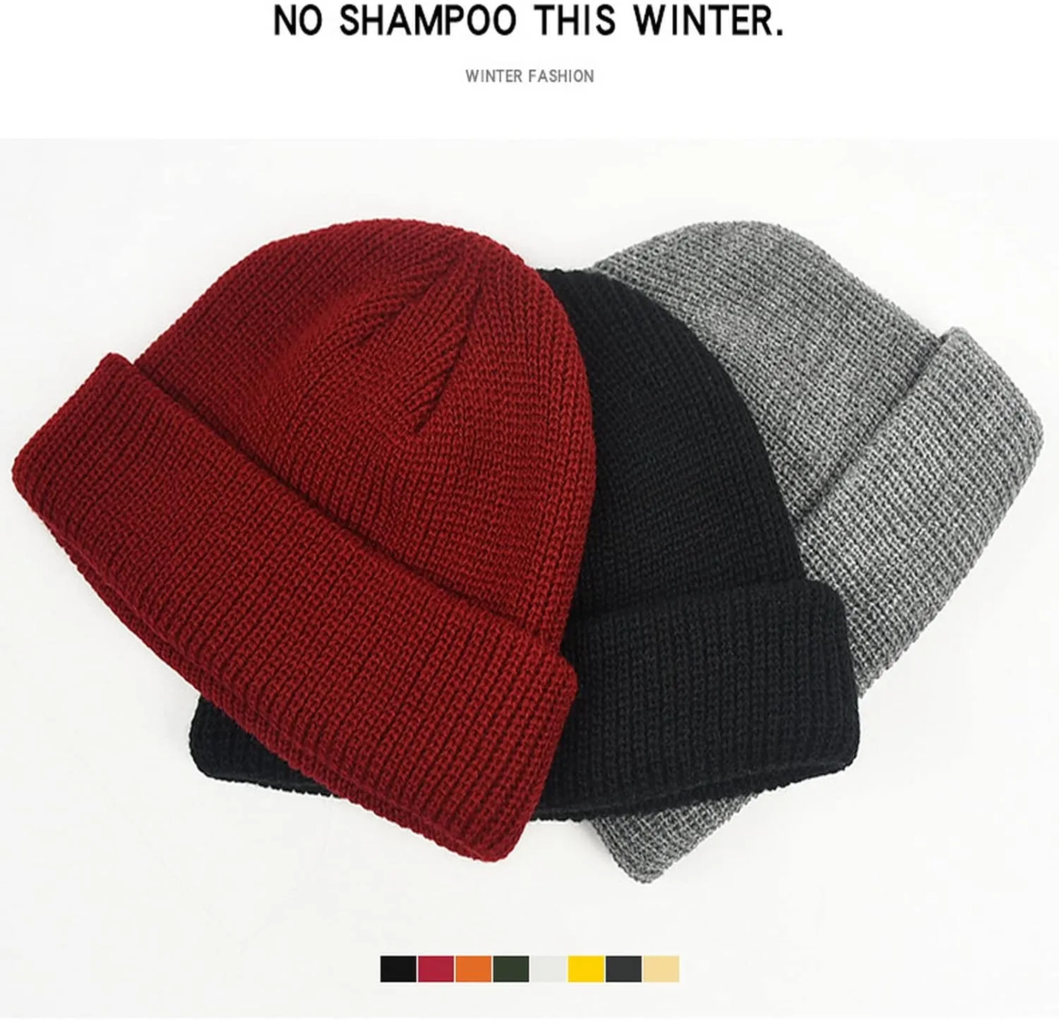 Beanie Hat Winter Outdoor Sports Gifts Stocking Stuffers for Men Women