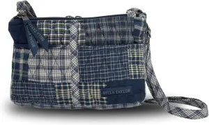 Bella Taylor Essentials Crossbody Purse with Built In Wallet