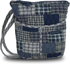 Bella Taylor Hipster Crossbody Purse for Women | Medium Size Shoulder Bag with Adjustable Strap