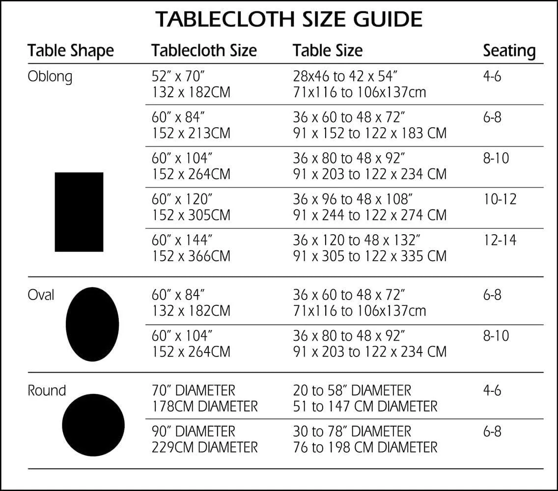 Benson Mills Buffalo Check Plaid Heavyweight Spillproof Fabric Table Cloth for Everyday Dining, Thanksgiving, Halloween, Picnic and Party Checkered Tablecloth (60" X 120" Rectangular, Black/Ivory)