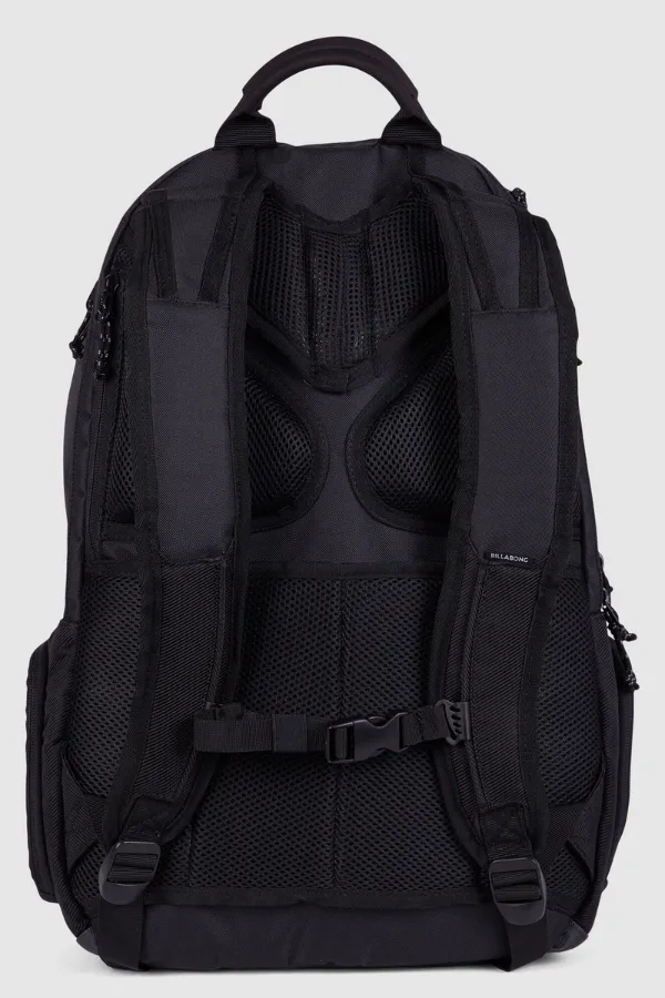 Billabong Combat OG Pack - Black Stealth