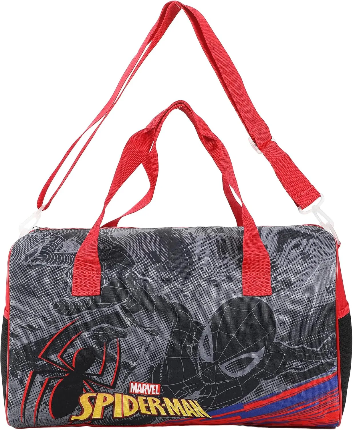 Bioworld Spider-Man & Miles Morales 4-Piece Youth Travel Set