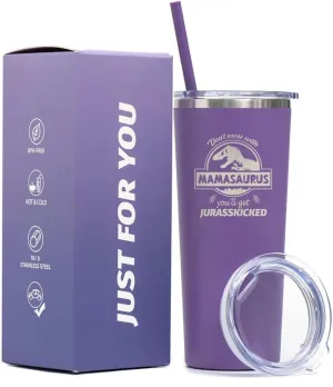 Birthday & Mothers Day Gifts for Mom, Daughter, Son & Kids - 22 Oz Tumbler