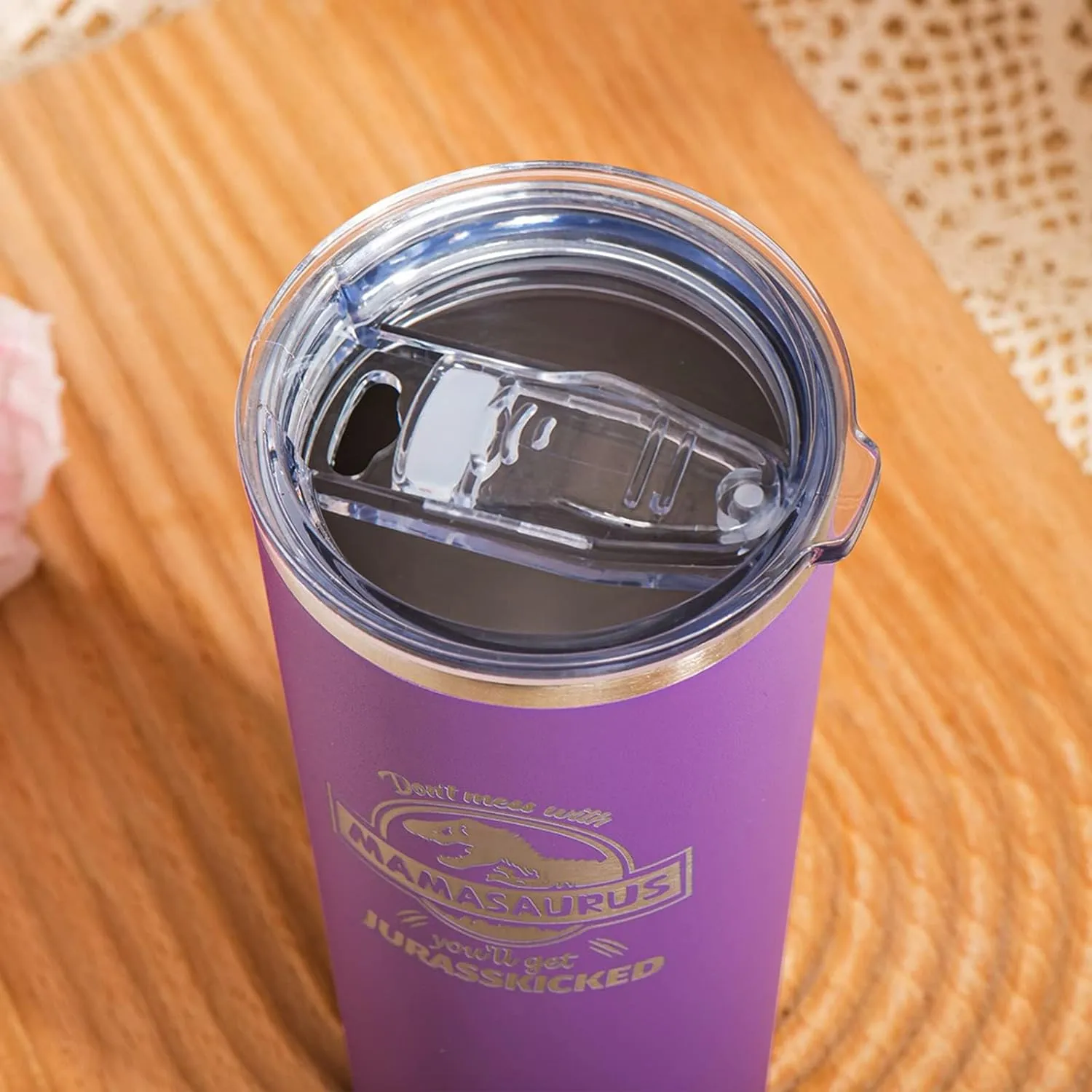 Birthday & Mothers Day Gifts for Mom, Daughter, Son & Kids - 22 Oz Tumbler