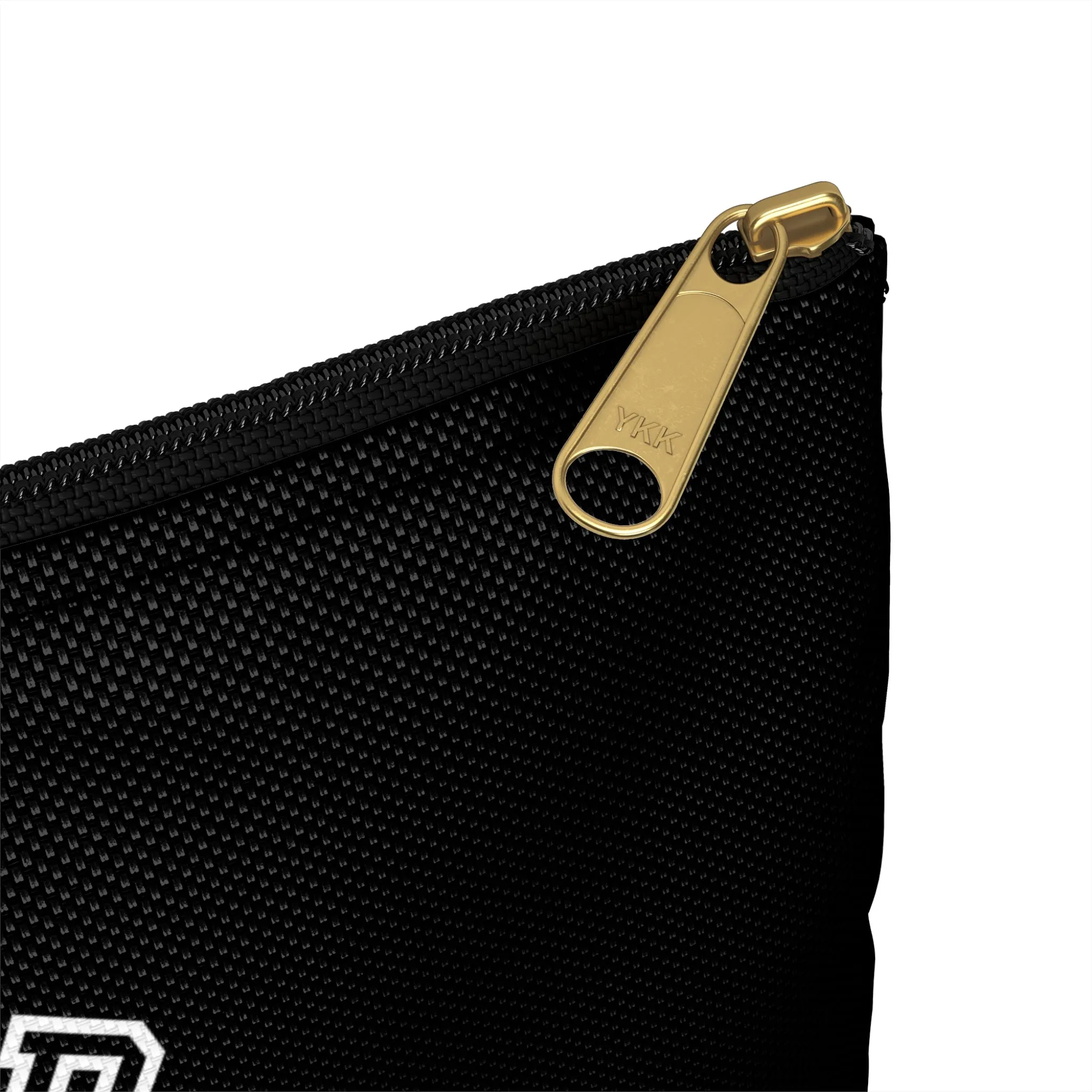 Black Skater University Accessory Pouch