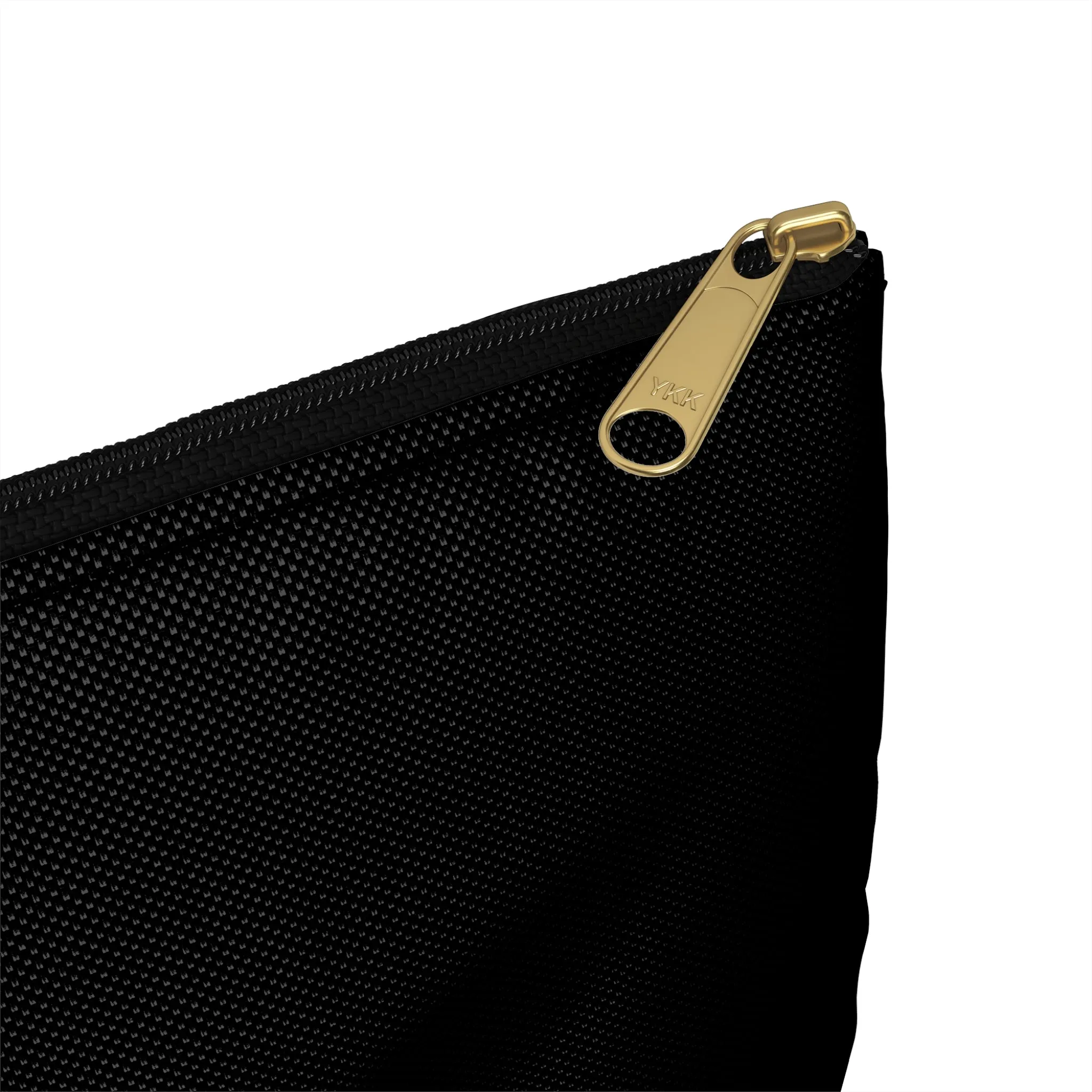 Black Skater University Accessory Pouch