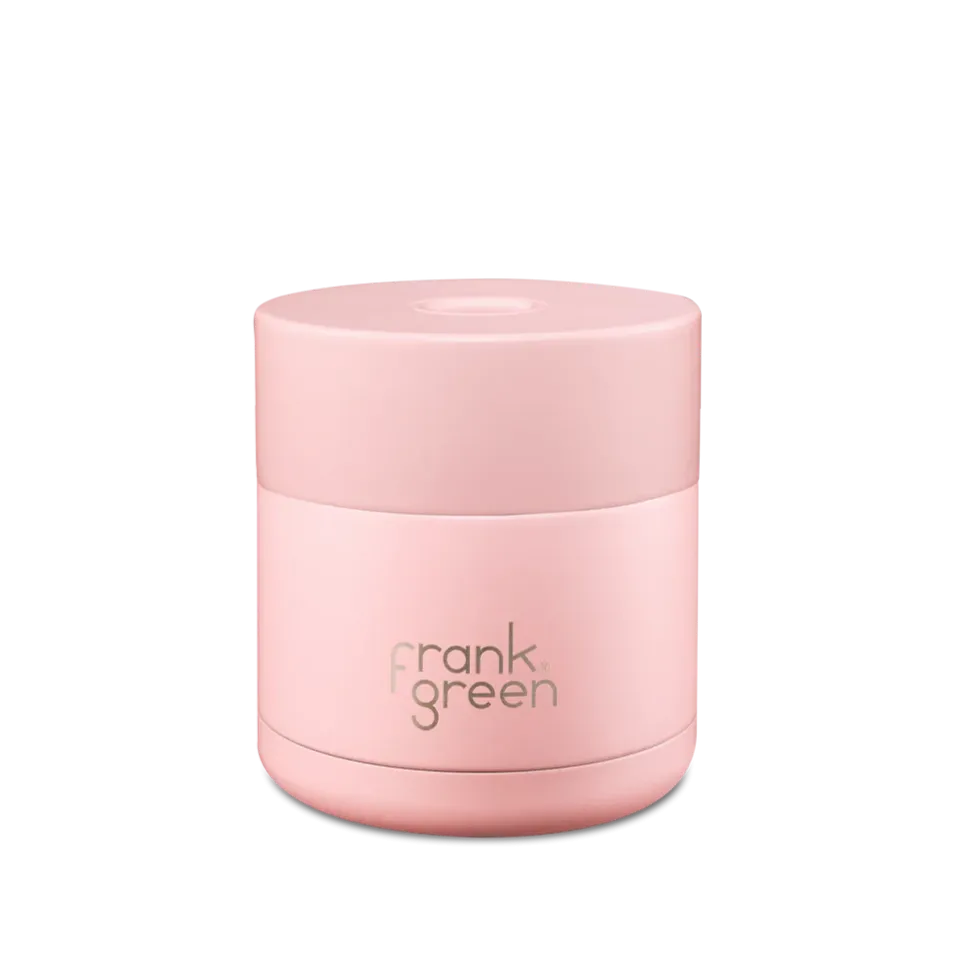 Blushed 10oz/295ml Insulated Food Container - Frank Green