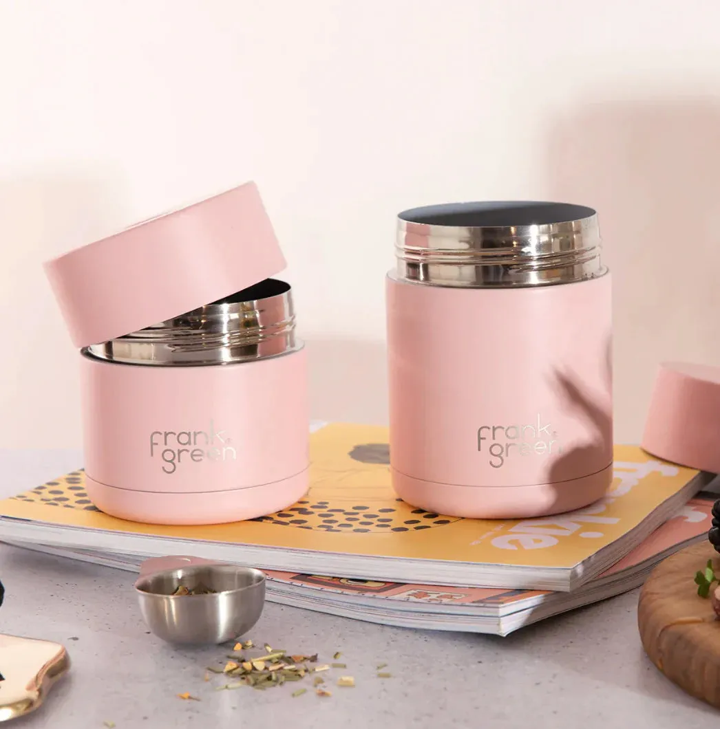 Blushed 10oz/295ml Insulated Food Container - Frank Green