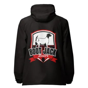 BOOT JACK BOERS- UNISEX WINDBREAKER
