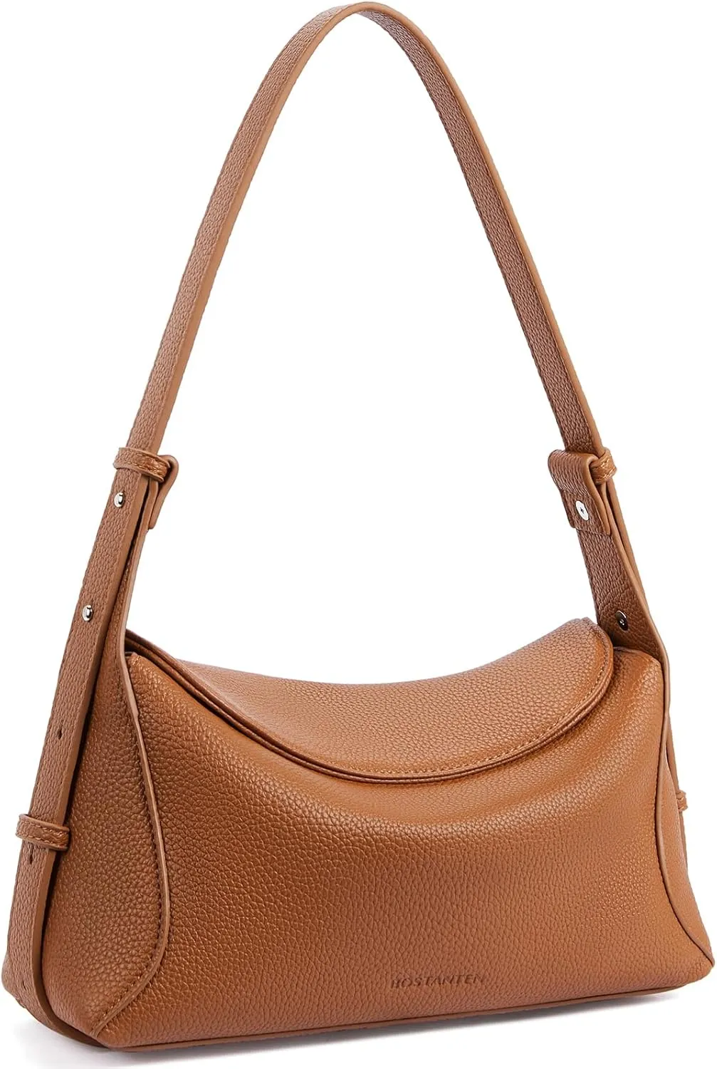 BOSTANTEN Shoulder Bags for Women Vegan Leather Crossbody Purses with Adjustable Strap