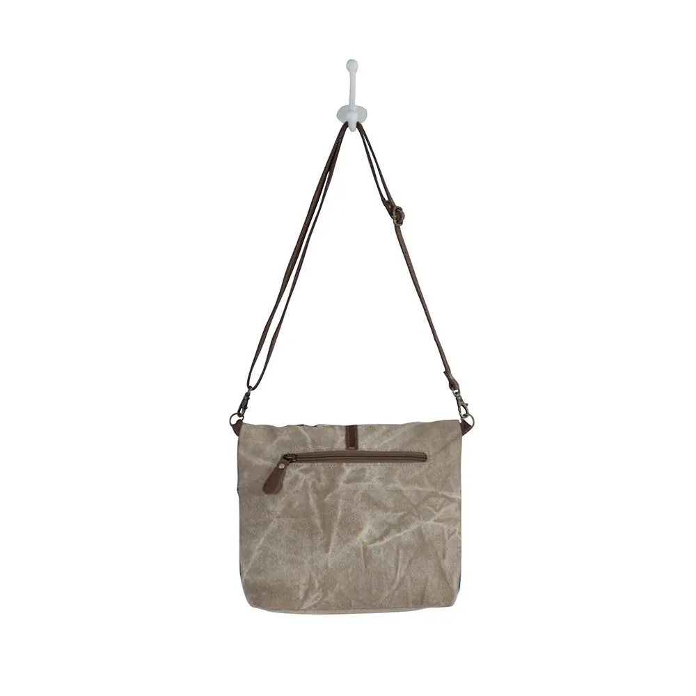 Boulangerie Floral Crossbody Bag