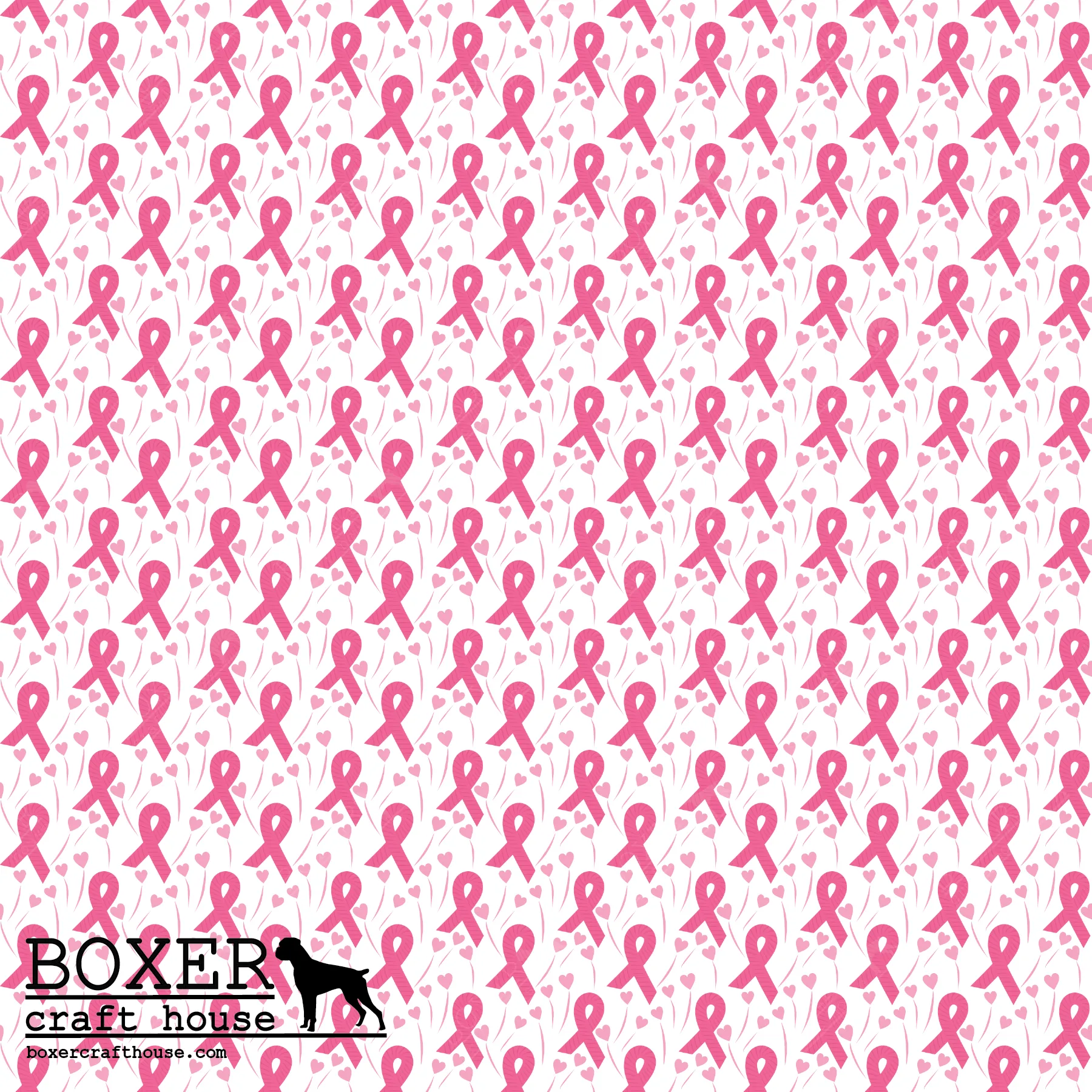 Breast Cancer Awareness - Pattern Five SM