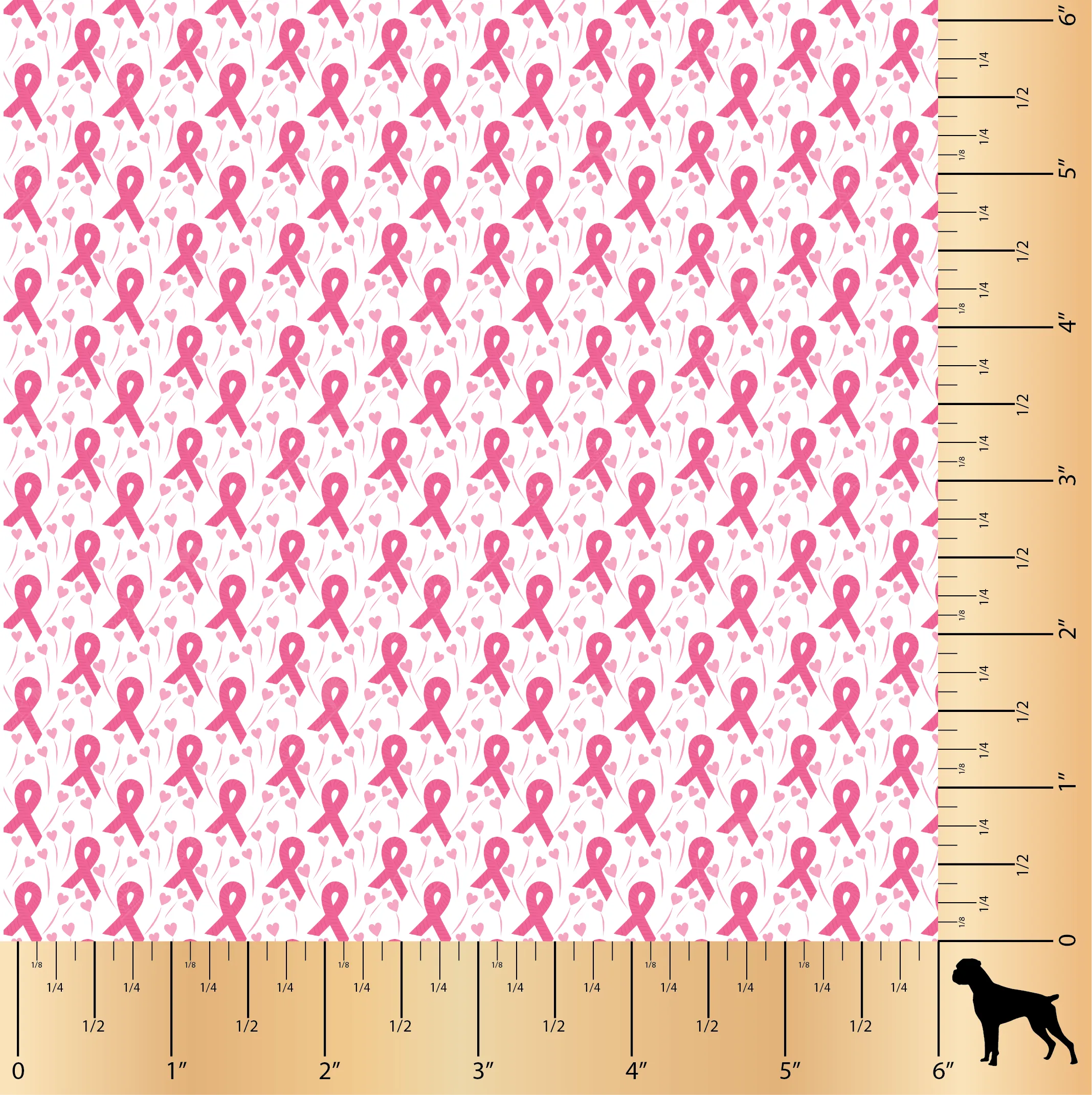 Breast Cancer Awareness - Pattern Five SM