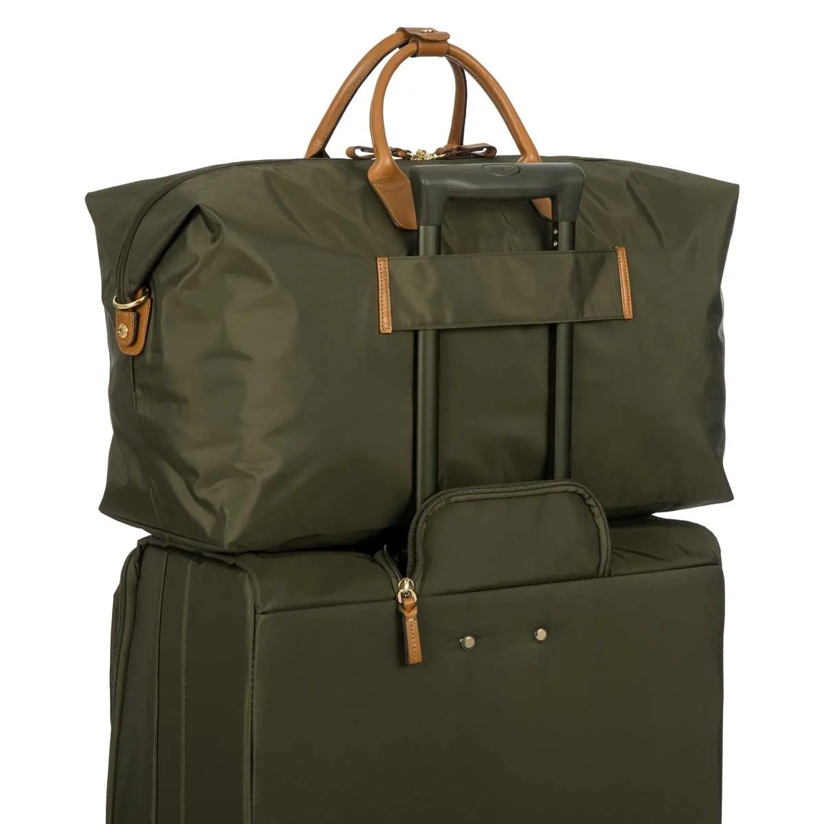 BRIC'S X-BAG 22" DELUXE DUFFLE BAG