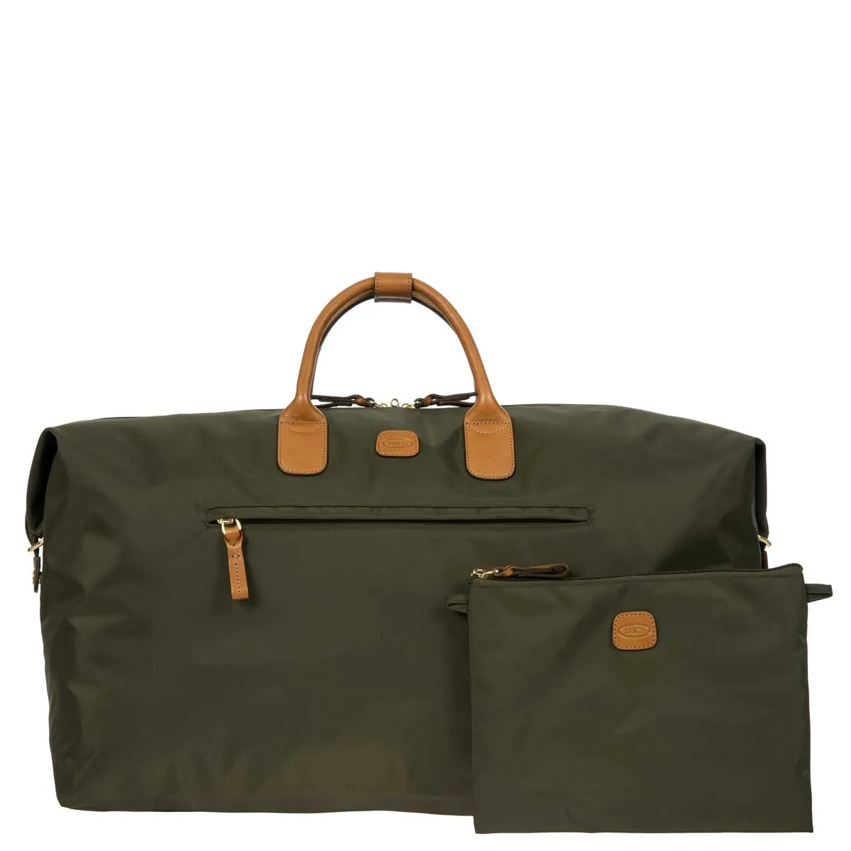 BRIC'S X-BAG 22" DELUXE DUFFLE BAG