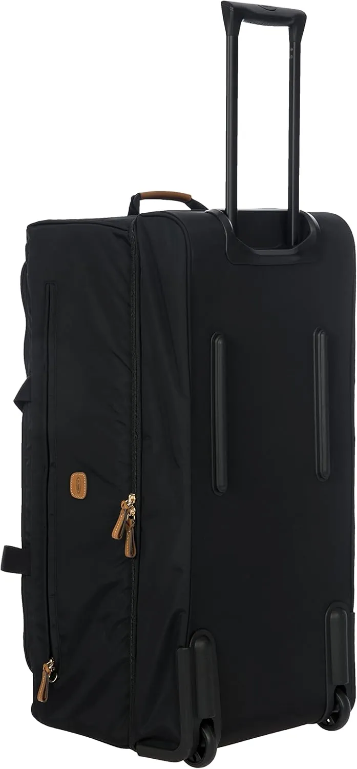 Bric's - X Travel 30" Rolling Shoe Duffle, Black