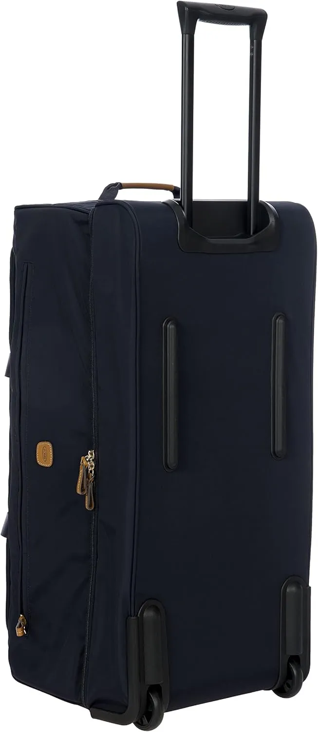 Bric's - X Travel 30" Rolling Shoe Duffle, Navy