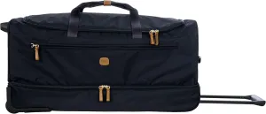 Bric's - X Travel 30" Rolling Shoe Duffle, Navy