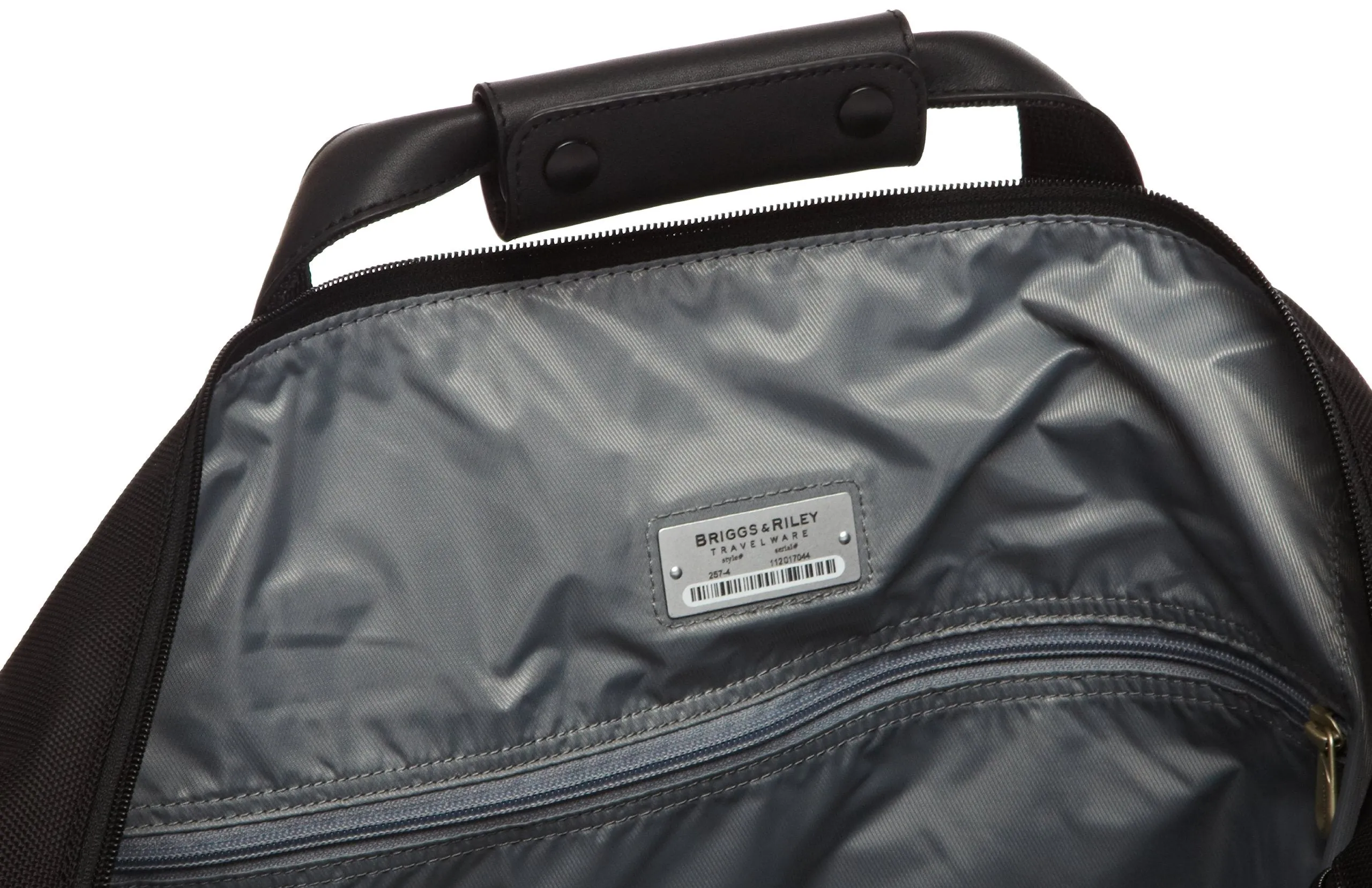 Briggs & Riley Baseline Extra Large Weekender Tote Bag Large