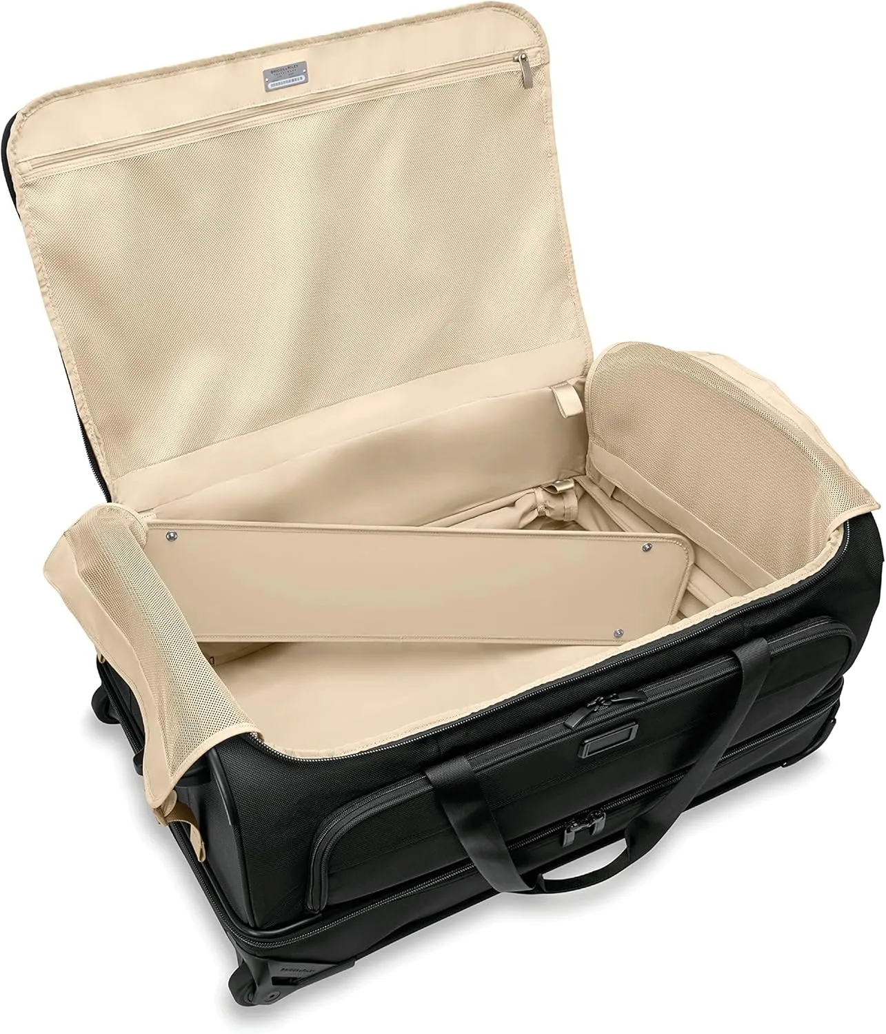 Briggs & Riley Travel Duffel Bag - Weekender & Overnight Luggage for Women & Men, Softside Bag