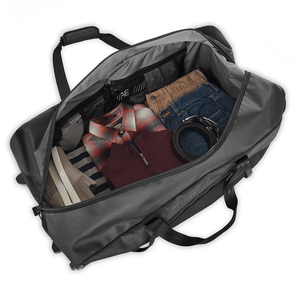 Briggs & Riley ZDX Extra Large Rolling Duffle Bag