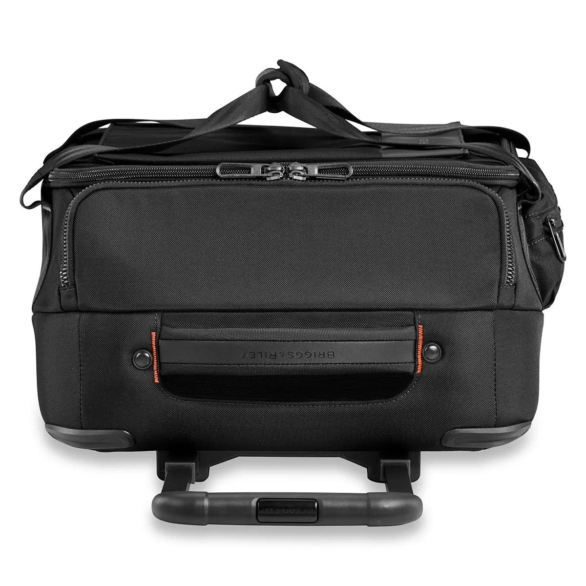 Briggs & Riley ZDX Rolling Carry-On Upright Duffle Bag