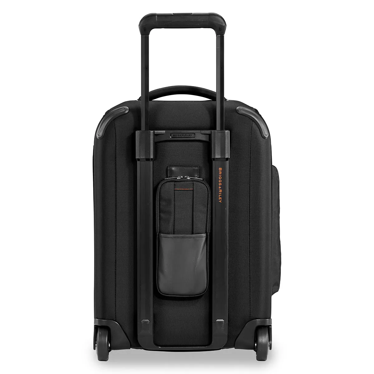 Briggs & Riley ZDX Rolling Carry-On Upright Duffle Bag