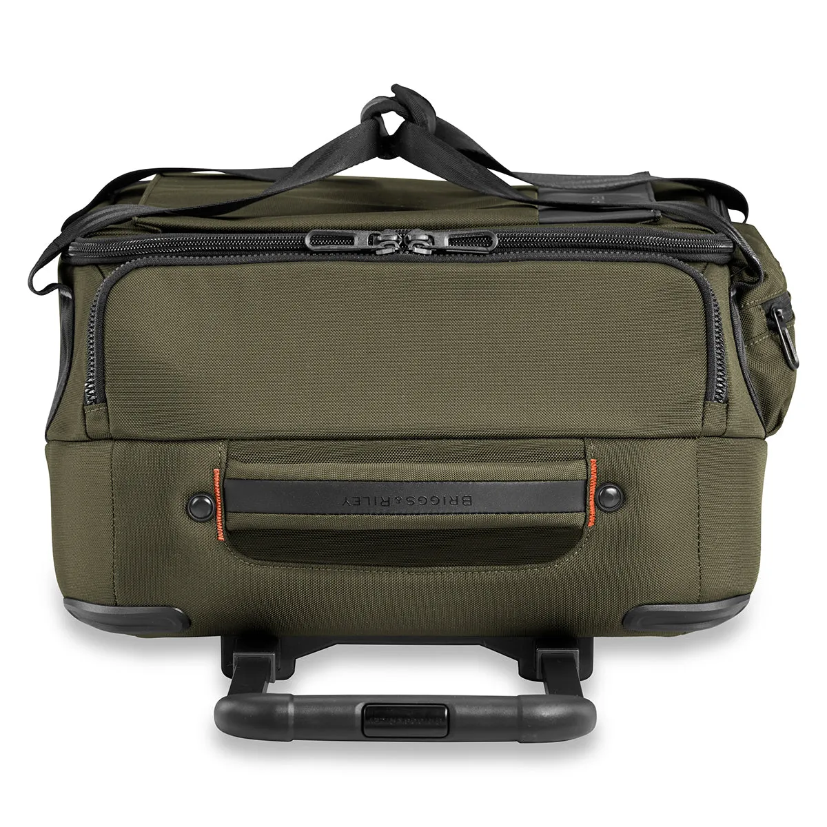 Briggs & Riley ZDX Rolling Carry-On Upright Duffle Bag