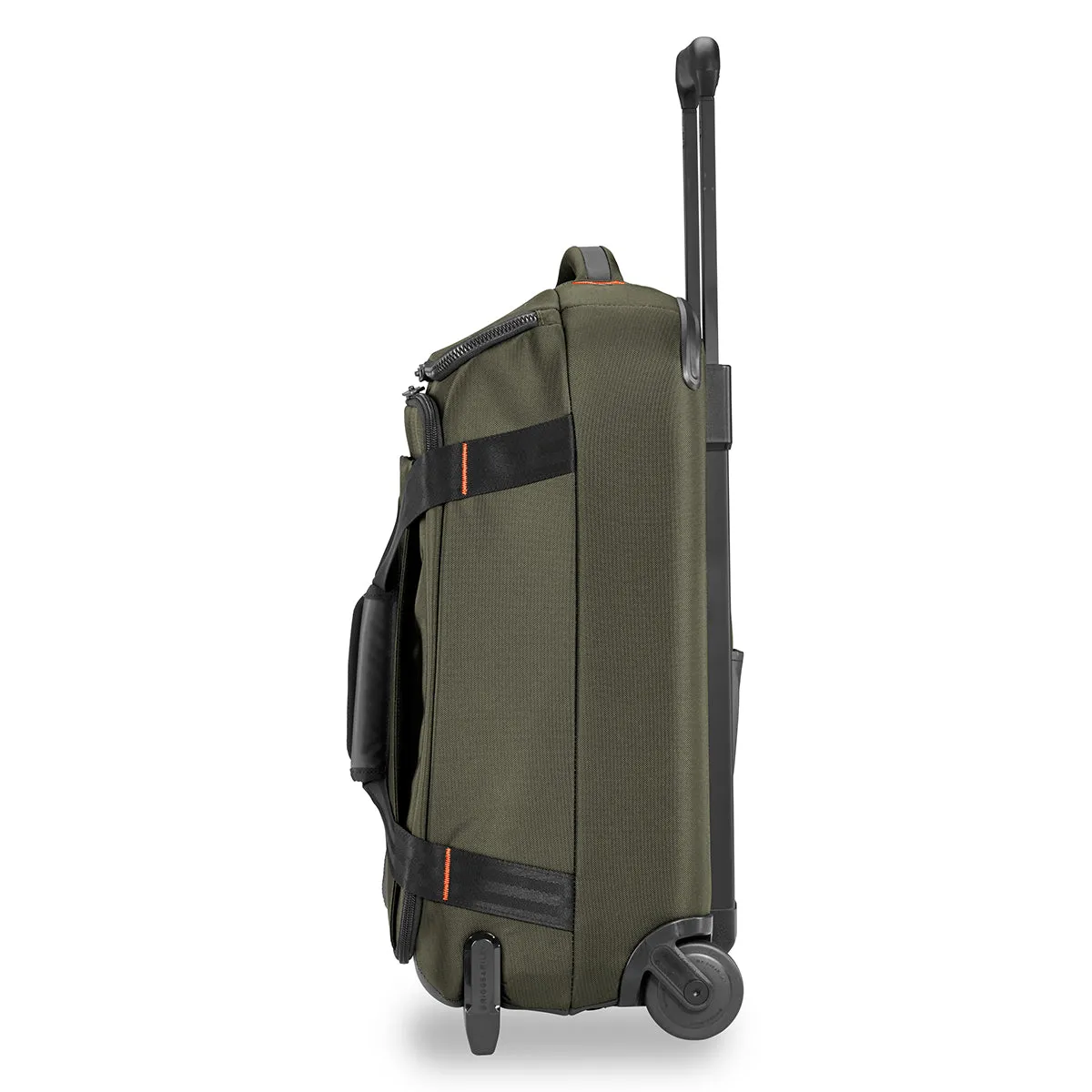 Briggs & Riley ZDX Rolling Carry-On Upright Duffle Bag