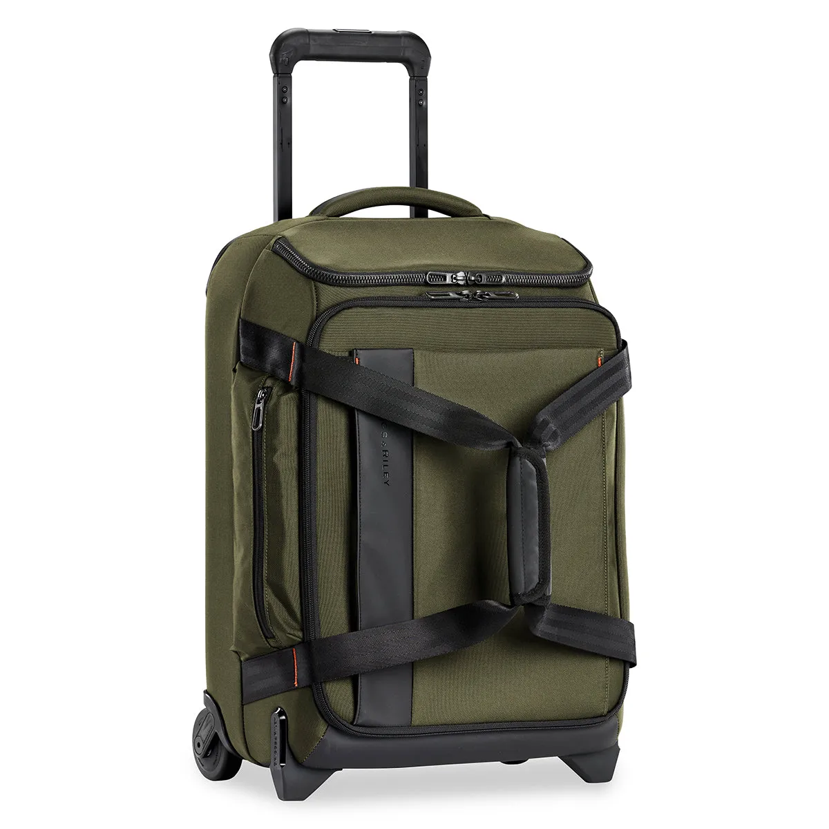 Briggs & Riley ZDX Rolling Carry-On Upright Duffle Bag