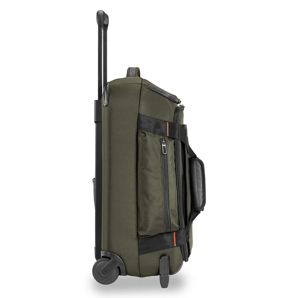 Briggs & Riley ZDX Rolling Carry-On Upright Duffle Bag
