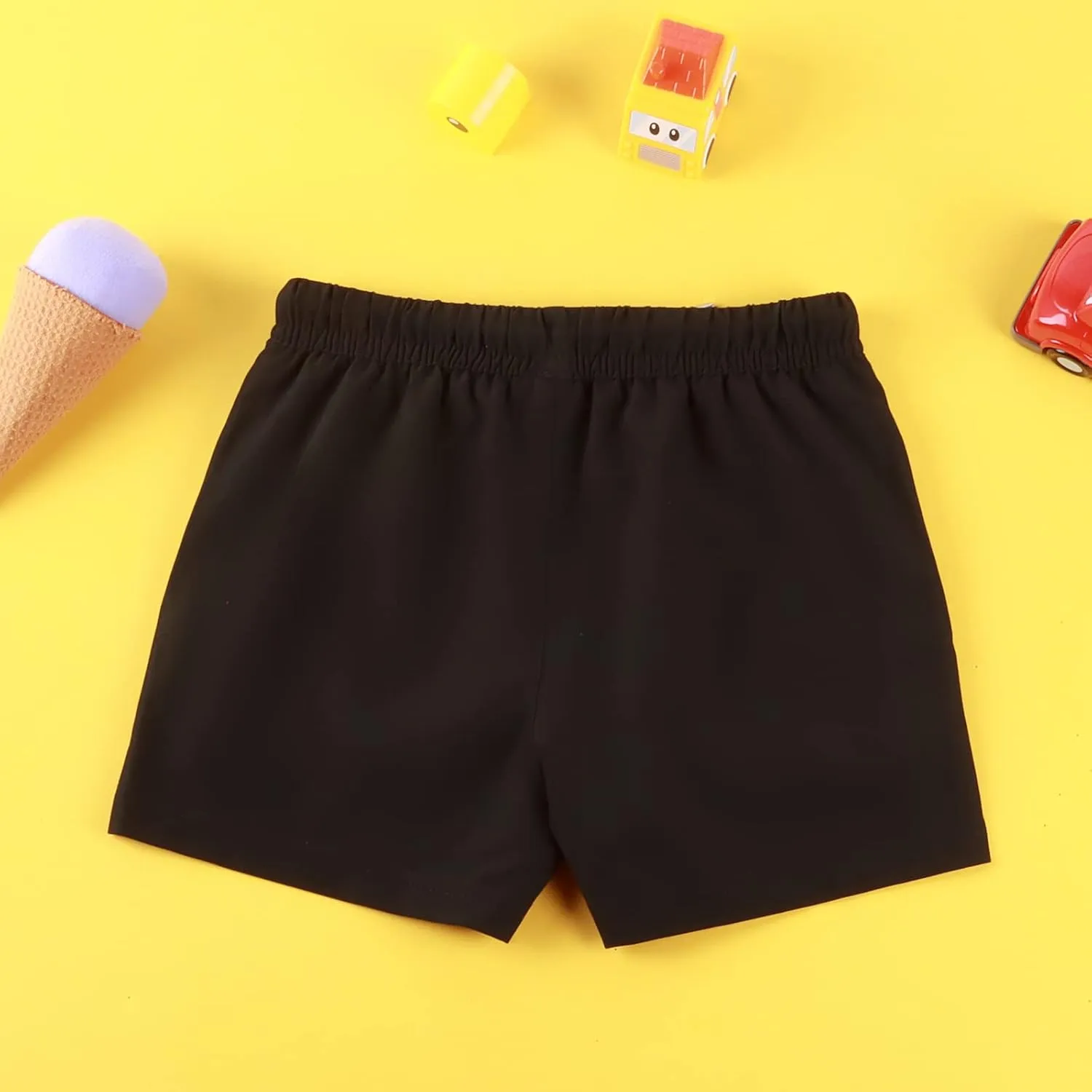 BRISIRA Boys Swim Trunks Bathing Suit Compression Boxer Brief Liner Swim Shorts Swimsuit Anti-Chafe Toddler Kids Youth Teen