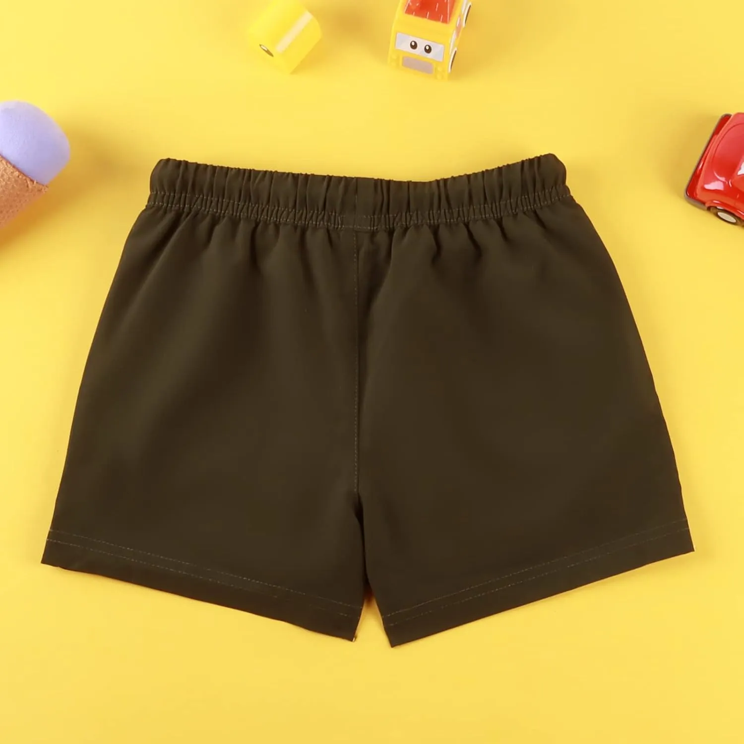 BRISIRA Boys Swim Trunks Bathing Suit Compression Boxer Brief Liner Swim Shorts Swimsuit Anti-Chafe Toddler Kids Youth Teen
