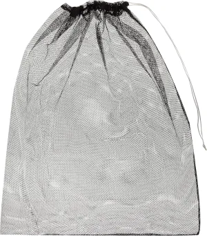 BSN Heavy Duty Mesh Equipment Bag, Black