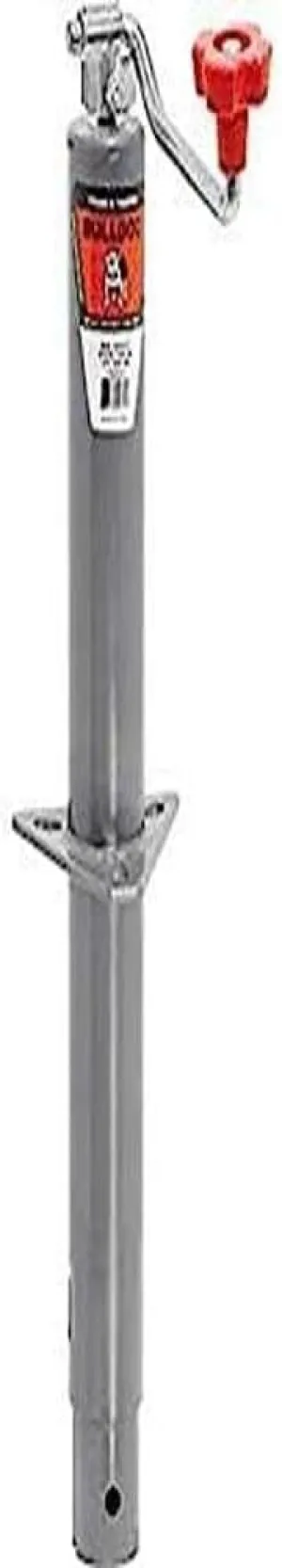 Bulldog 1750290317 15" A-Frame Topwind Jack - 5000 lb. Capacity, Gray