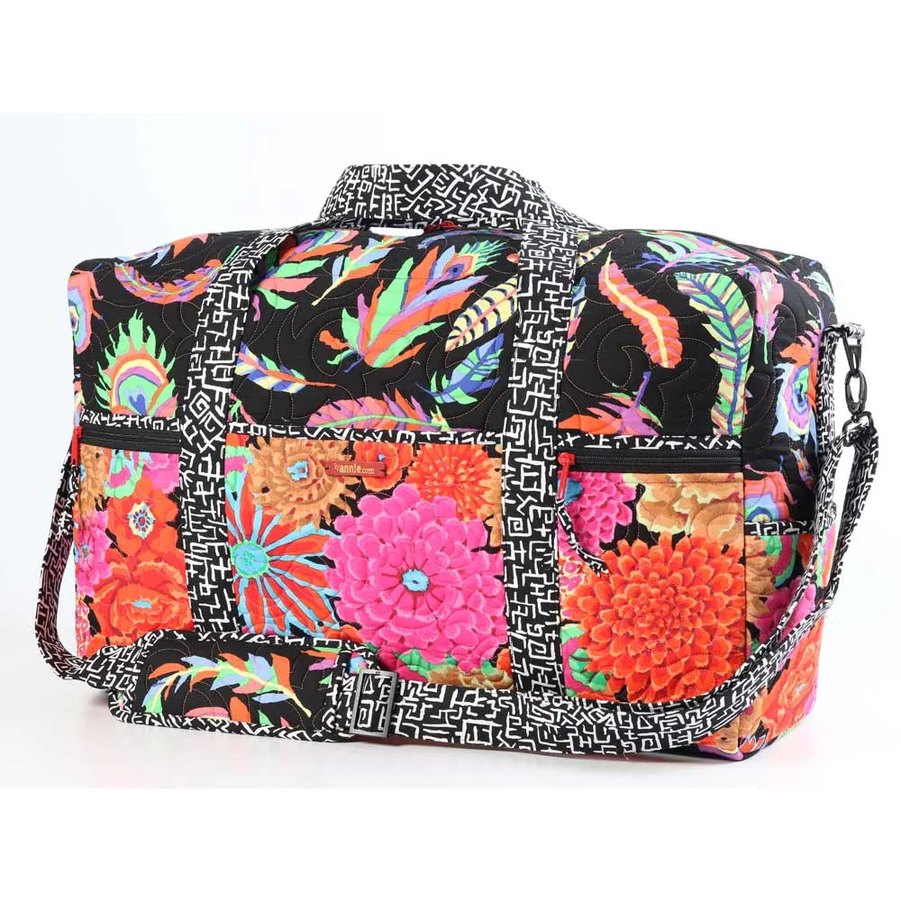 ByAnnie - Travel Duffle Bag 2.1 Pattern