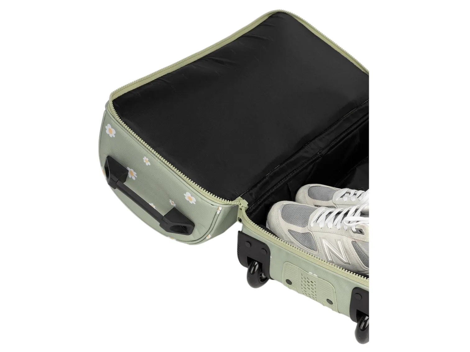 Calpak Stevyn Rolling Duffel