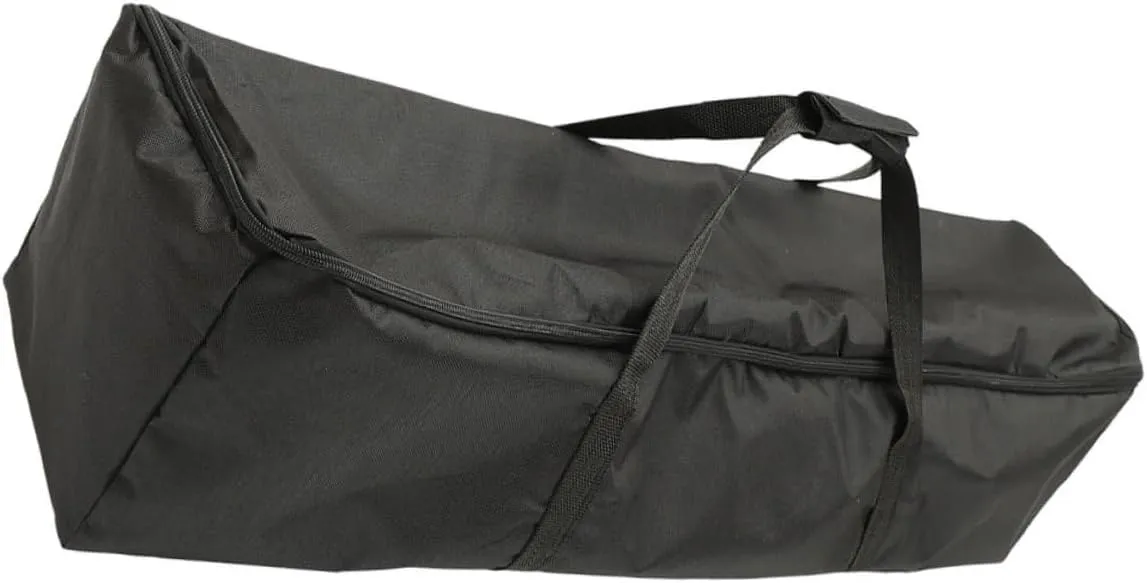 Camping Duffle Bag Packable Storage for Grill Utensils Bbq Tools Outdoor Tableware