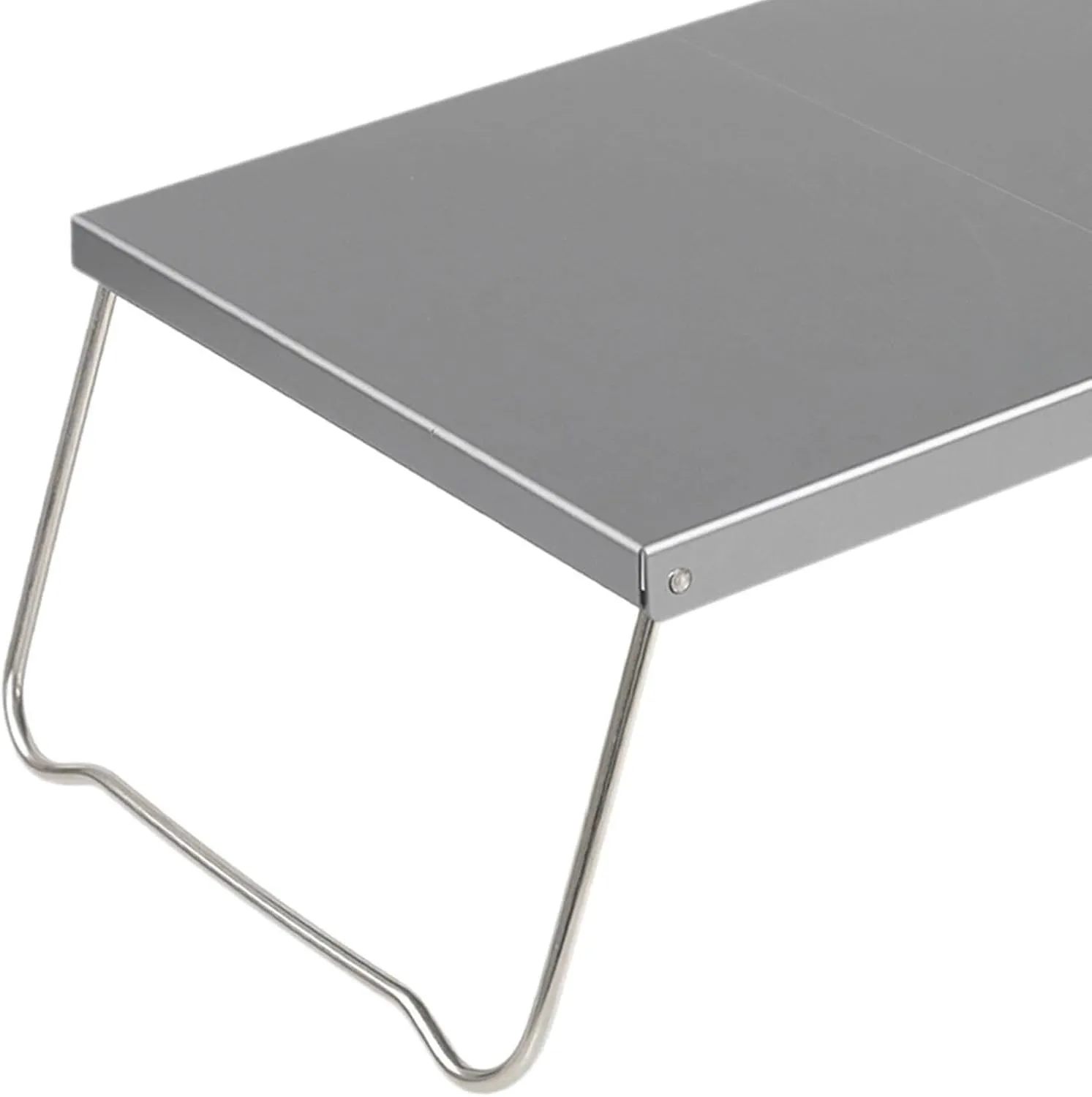 Camping Folding Table Portable Lightweight Easy Carrying Outdoor Furniture Camping Table for Picnic BBQ Outdoor camping table Foldable camping table Wilderness camping table Hiking camping ta